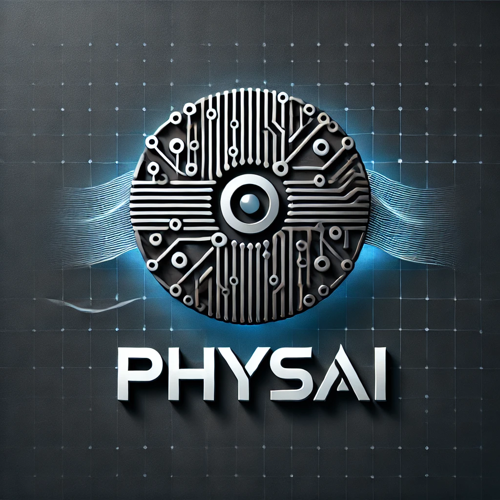 PhysAI Logo